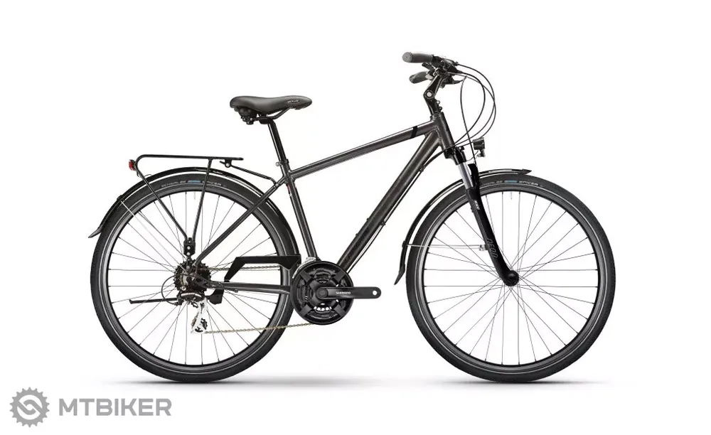 Lapierre Trekking 2.0 28 kolo, gloss grey Aktuální