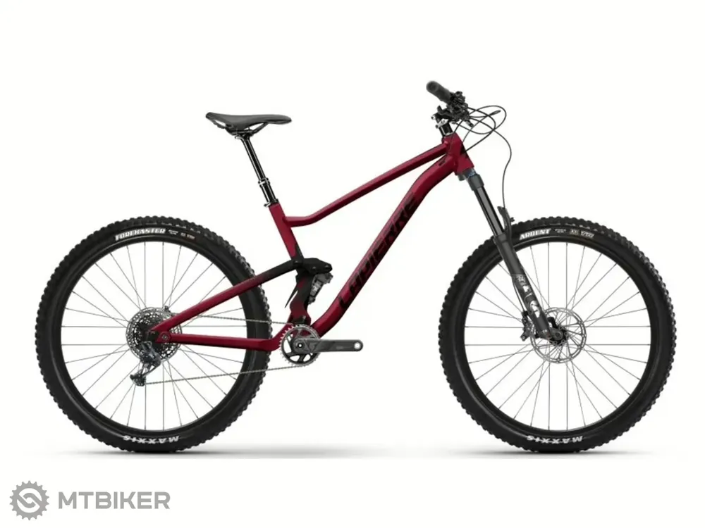 Lapierre Zesty TR 5.9 29 kolo, červená Must-Have