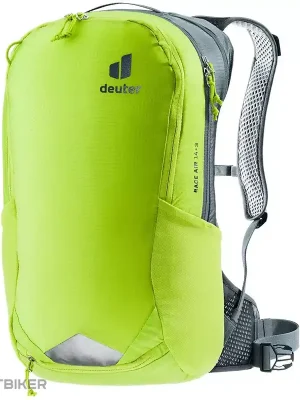 deuter Race Air 14+3 batoh, 17 l, zelený Top Prodej