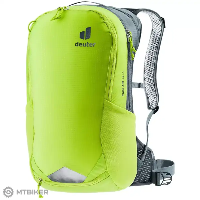 deuter Race Air 14+3 batoh, 17 l, zelený Top Prodej