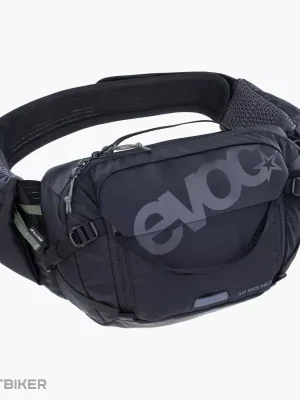 EVOC Hip Pack Pro ledvinka, 3l, černá Dokud Zásoby Vydrží
