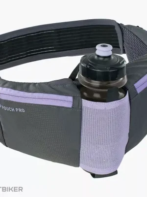 Speciální Cena EVOC Hip Pouch Pro ledvinka, 1 l + láhev 0.55 l, multicolor