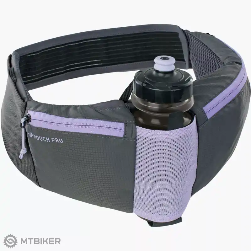 Speciální Cena EVOC Hip Pouch Pro ledvinka, 1 l + láhev 0.55 l, multicolor