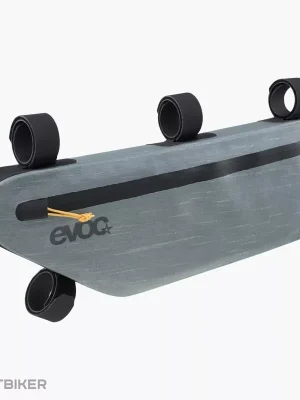 Ověřený EVOC Frame Pack WP M brašna na rám, 3.5 l, steel