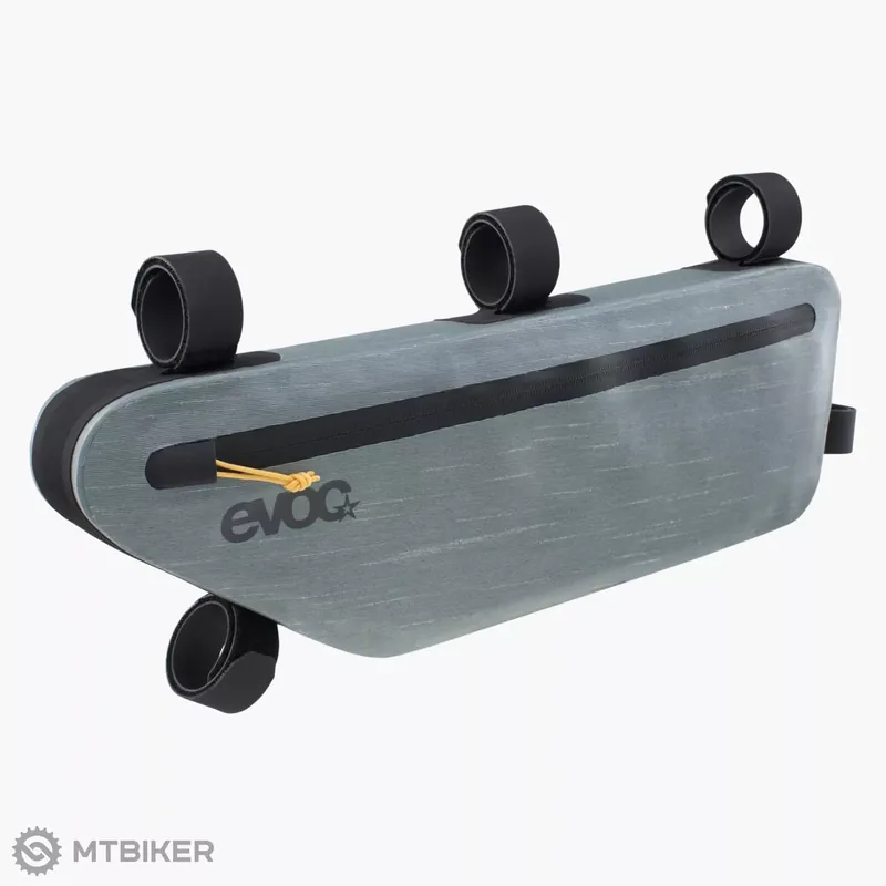 Ověřený EVOC Frame Pack WP M brašna na rám, 3.5 l, steel