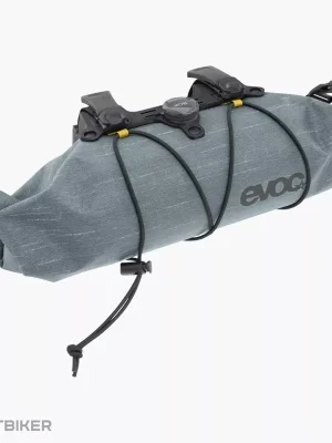 Cenový Hit EVOC Handlebar Pack BOA WP brašna na řídítka, 2.5 l, steel