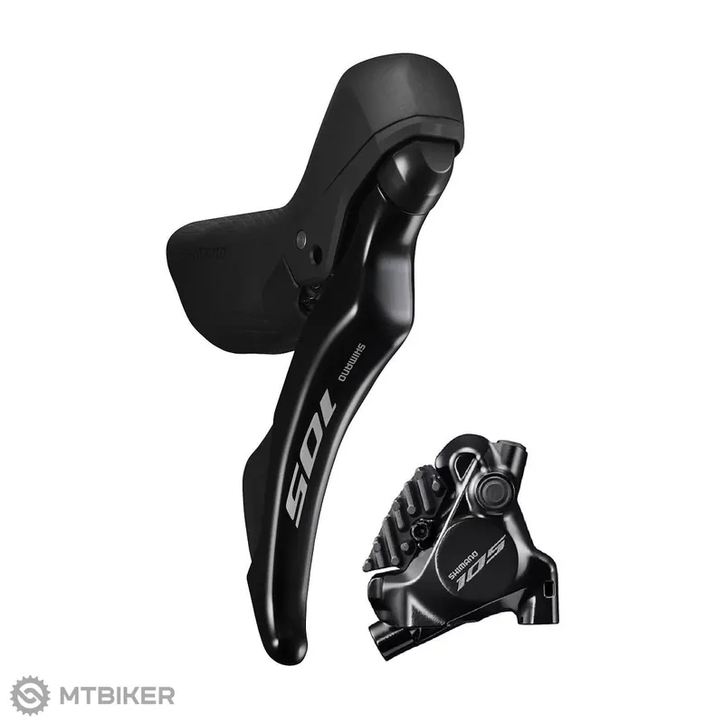 Shimano 105 ST-R7120/BR-R7170 řazení/hydr. brzda, 12-rychl., pravá Akce