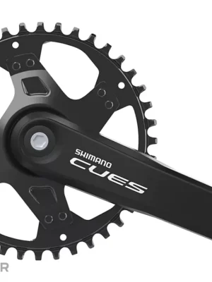 Časově Omezené Shimano Cues FC-U4000-1 kliky, 1x11, 40T, čtyřhran
