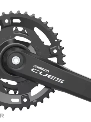 Shimano CUES FC-U4010-2 kliky, 2x9/10, 46/30T Ihned K Objednání
