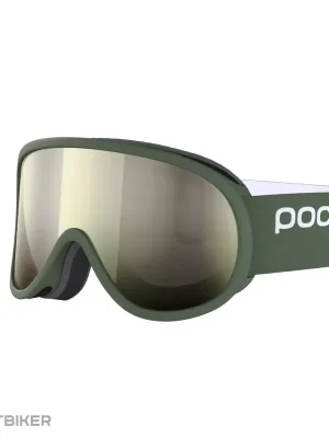 Časově Omezené POC Retina brýle, Epidote Green/Partly Sunny Ivory Cat. 2
