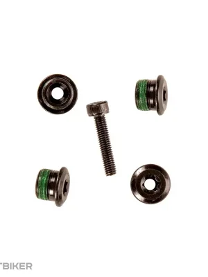 SRAM sada šroubů pro převodníky MAHLE, M10x0.75 Vysoce Kvalitní