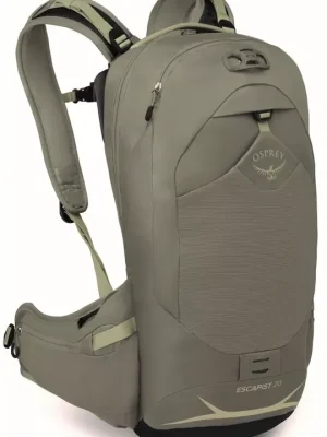 Vysoce Kvalitní Osprey Escapist 20 batoh, 20 l, tan concrete