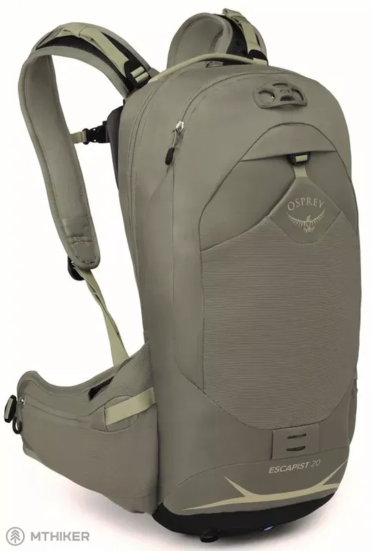 Vysoce Kvalitní Osprey Escapist 20 batoh, 20 l, tan concrete