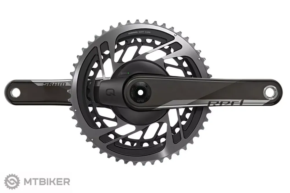 SRAM Red AXS D1 Quarq DUB kliky s wattmetrem, 2x12, 46/33T Odeslání Ihned