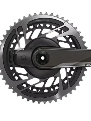 SRAM Red AXS D1 Quarq DUB kliky s wattmetrem, 2x12, 48/35T Sleva