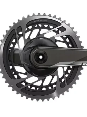 Finální Výprodej SRAM Red D1 GXP kliky, 172.5 mm, 2x12, 46/33T