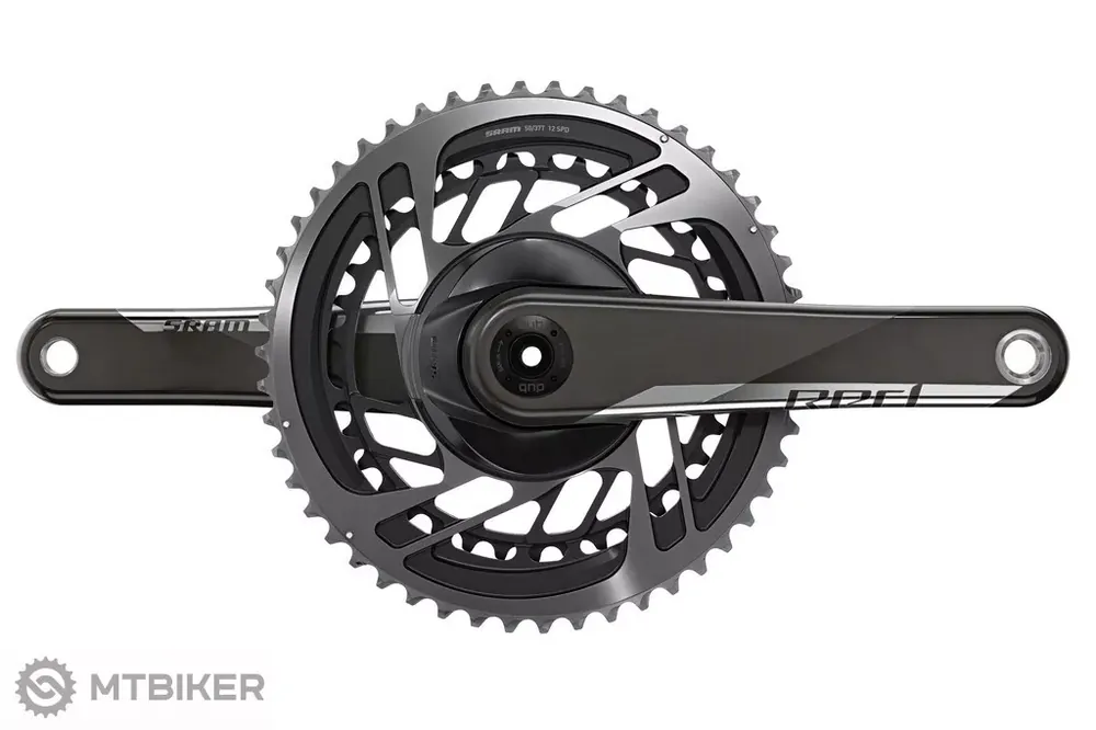 Finální Výprodej SRAM Red D1 GXP kliky, 172.5 mm, 2x12, 46/33T