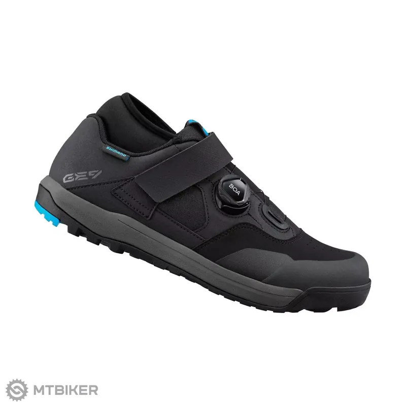 Speciální Cena Shimano SH-GE900 tretry, černé