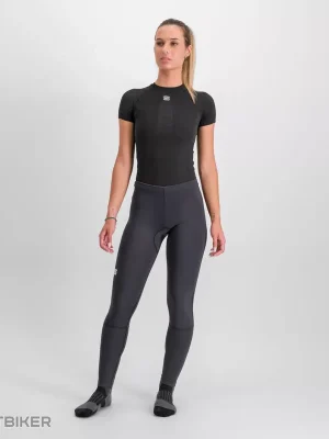 Značkový Sportful CARDIO TECH dámské elasťáky, černá