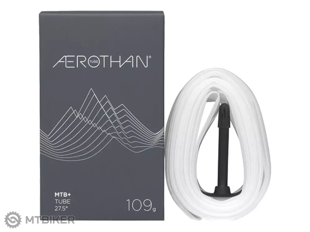 Značkový Schwalbe Aerothan TPU 27.5" x2.45-3.00" duše, galuskový ventil 40 mm