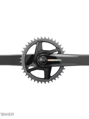 SRAM Force 1x AXS D2 DUB kliky s wattmetrem, 177.5 mm, 1x12, 40T Bezpečná Platba
