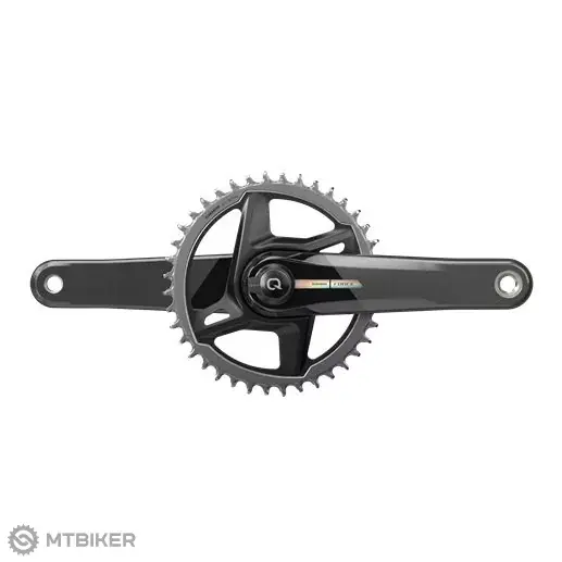 SRAM Force 1x AXS D2 DUB kliky s wattmetrem, 177.5 mm, 1x12, 40T Bezpečná Platba