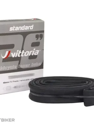 Dokud Zásoby Vydrží Vittoria Standard 700x40-52C duše, galuskový ventil 48 mm