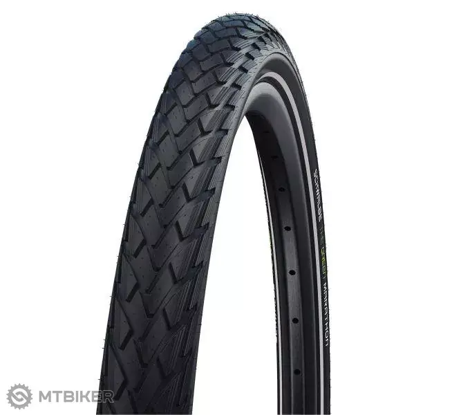 Značkový Schwalbe MARATHON 27.5x1.65" Performance GreenGuard Reflex plášť, drát