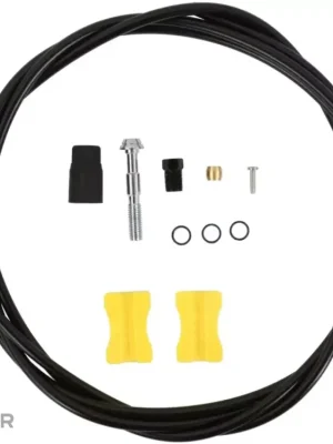 Cenový Hit Shimano SM-BH90-SBM brzdová hadice, přední, 1 000 mm