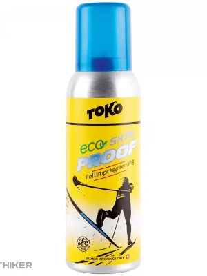 TOKO Eco Skin Proof impregnace, 100 ml Přímo Od Výrobce
