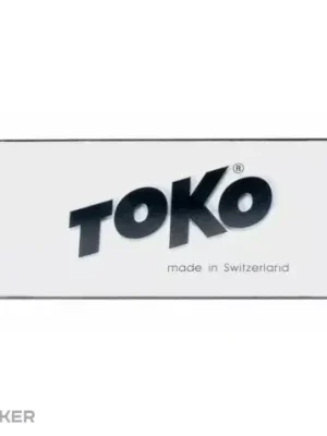 TOKO Plexi Blade škrabka, 3 mm Přímo Od Výrobce