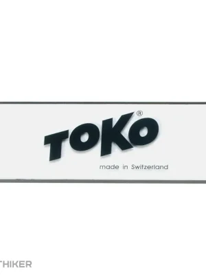 TOKO Plexi Blade škrabka, 5 mm Přímo Od Výrobce