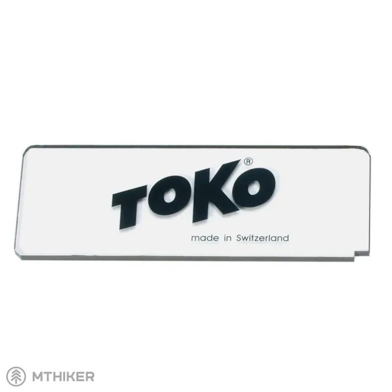 TOKO Plexi Blade škrabka, 5 mm Přímo Od Výrobce