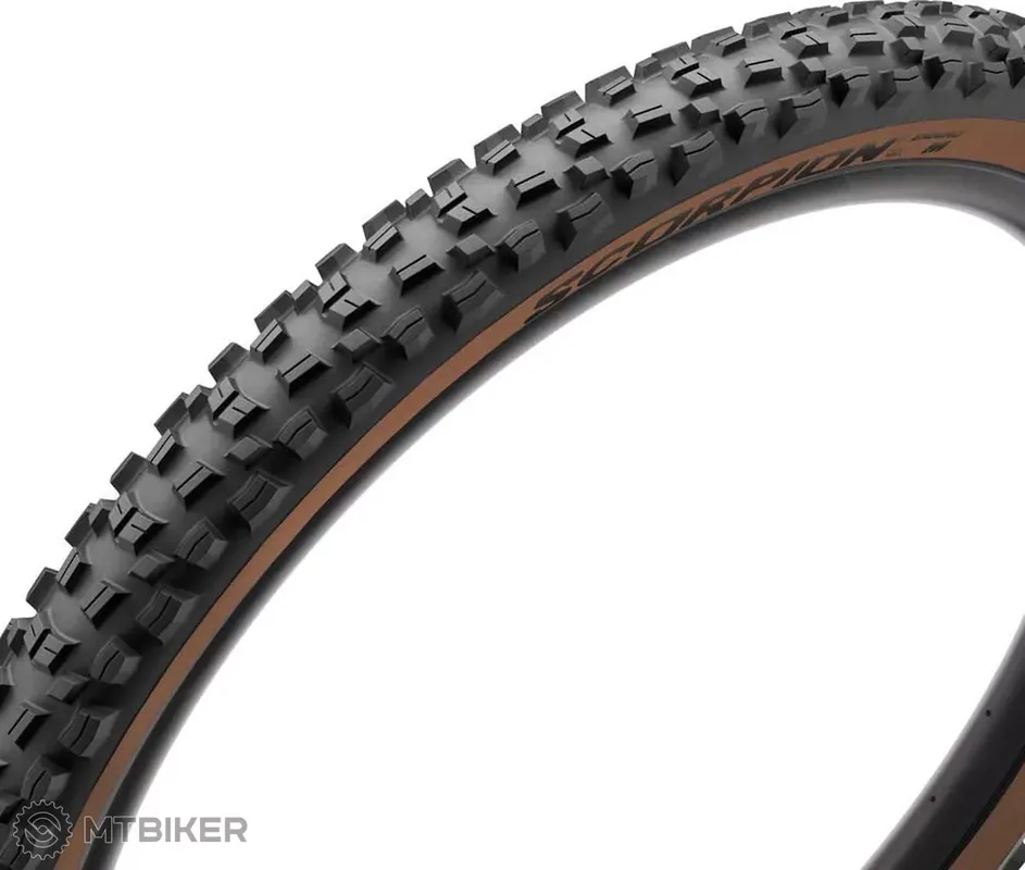 Pirelli Scorpion™ Enduro M 29x2.6" HardWALL SmartGRIP Gravity plášť, TLR, kevlar, classic Expresní Doručení