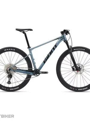 Must-Have Giant XTC SLR 2 29 kolo, knight shield