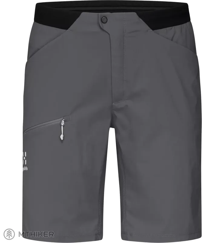 Haglöfs LIM Fuse dámské kraťasy, tmavě šedá Novinka