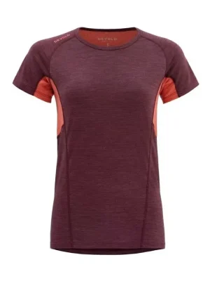 Vrácení Zdarma Devold Running Merino 130 dámské tričko, port