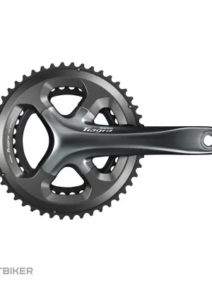 Shimano Tiagra FC-4700 HTII kliky, 48/34T, 2x10, dvoudílné Must-Have