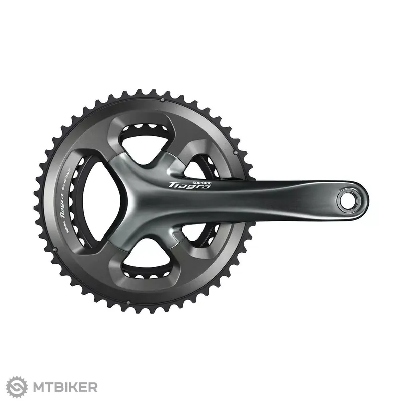 Shimano Tiagra FC-4700 HTII kliky, 48/34T, 2x10, dvoudílné Must-Have