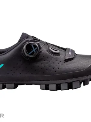 Northwave Hammer Plus Wmn dámské tretry, Black/Iridescent Sleva