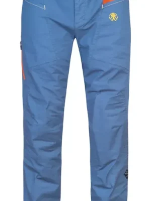 Autentický Rafiki Crag kalhoty, ensign blue/clay