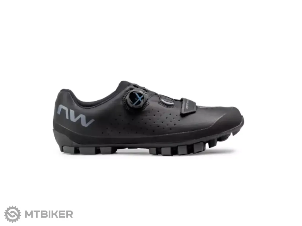 Cenový Hit Northwave Hammer Plus tretry, black/dark grey