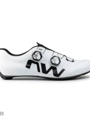Northwave Veloce Extreme tretry, bílá/černá Nová Kolekce