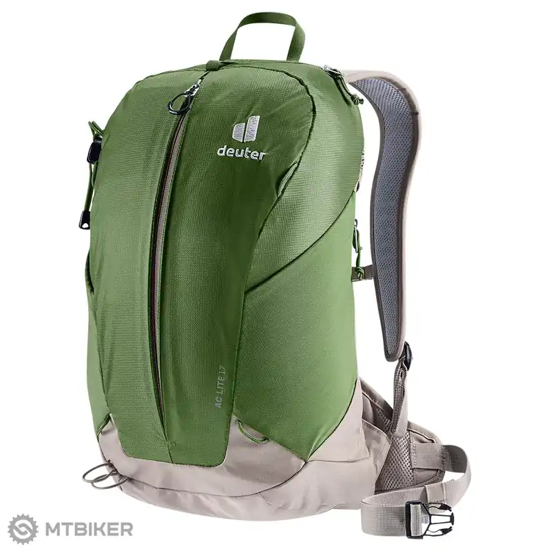 Akční Nabídka deuter AC Lite batoh, 17 l, zelená