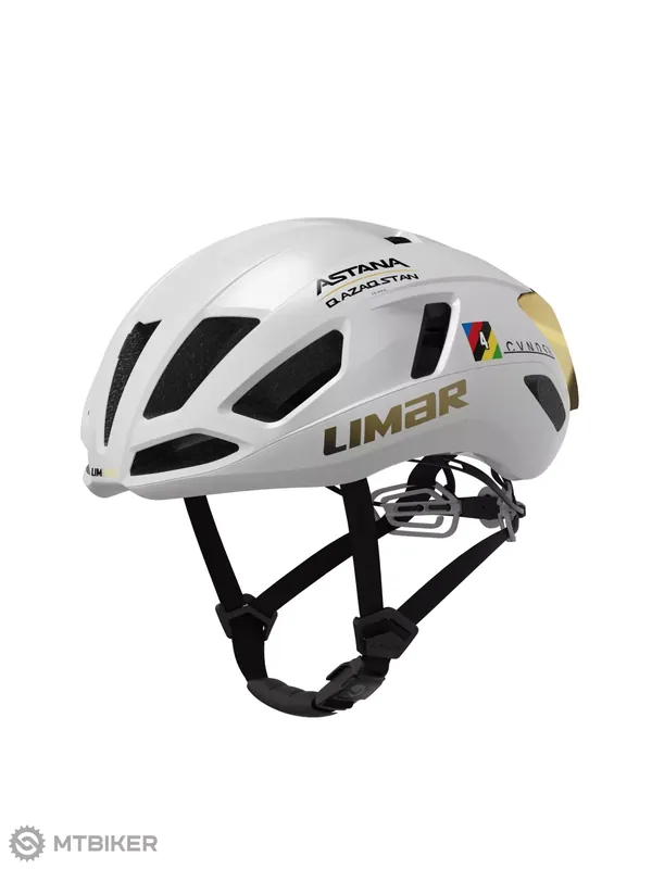 Limar AIR ATLAS MARK CAVENDISH helma, bílá Víkendová Akce