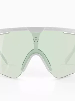 Pouze Dnes Alba Optics Delta brýle, bílá/VZUM F-LENS BTL