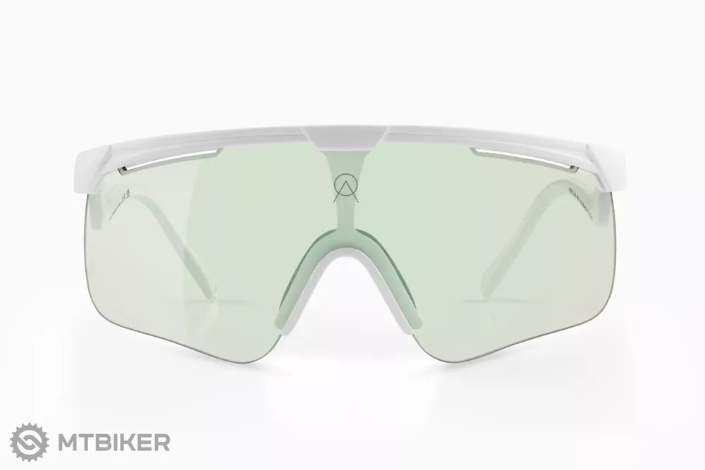 Pouze Dnes Alba Optics Delta brýle, bílá/VZUM F-LENS BTL