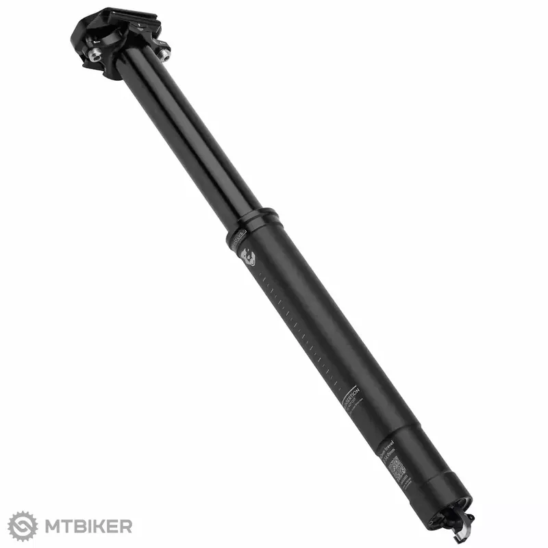 Nejprodávanější Wolf Tooth Resolve rev2 teleskopická sedlovka, Ø-34.9 mm, 503 mm/200 mm