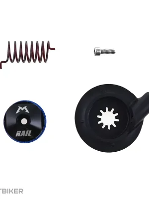 Dokud Zásoby Vydrží FOX servisní sada Marzocchi Topcap Z2 34 Rail Remote (Push to Unlock)
