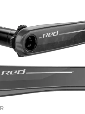 Levný SRAM Red XPLR DUB Wide E1 kliky, 1x12/13, bez převodníku